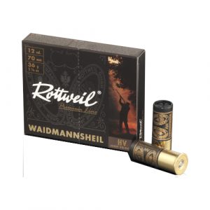 ROTTWEIL - Cartucce a pallini - PLASTICA N°7