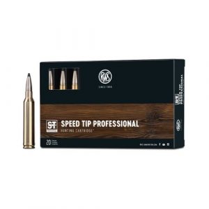 RWS - Cartucce metalliche - S-TIP 165