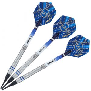 UNICORN - World Champion Gary Anderson Phase 6 Soft Tip 18gr