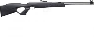 WEIHRAUCH - HW77-SINTETIC Thumbhole - Canna 47 - Calibro 5,5
