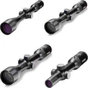 STEINER - SERIE RANGER 4 CANOCCHIALERIFLESCOPE