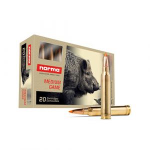 NORMA - Cartucce metalliche - TIPSTRIKE 170GR