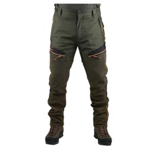 MASSERIA - Pantalone Masseria M75 Verde/Arancio Fluo