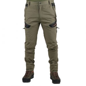 MASSERIA - Pantalone Tecnico Masseria Estivo M46 Verde