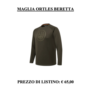 Beretta - Maglia Ortles Beretta