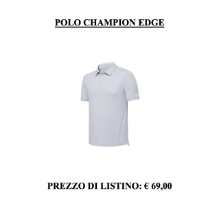Beretta - POLO CHAMPION'S EDGE ICE GREY