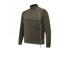 Beretta - Pile Binostash anorak fleece