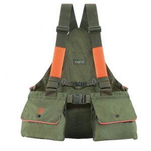 Riserva - Trisacca tecnica in cordura ripstop RV2251
