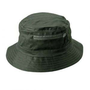 GERMAN - Cappello in cotone verde