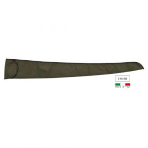 GERMAN - Fodero in tessuto per Fucile cm130 chiusura con pattella