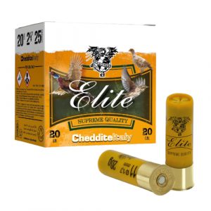 CHEDDITE - Cartucce a pallini - ELITE 28GR N°10