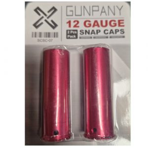 GUN PANY - SALVAPERCUSSRORE IN ALLUMINIO CAL. 12
