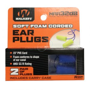 WALKERS - WALKERS TAPPI PROTEZIONE FOAM CORDINO 2PZ